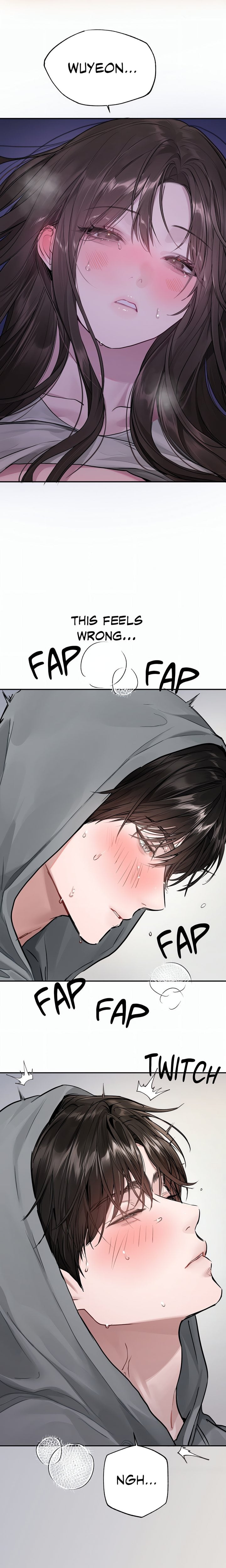 18+ Something About You Chapter 11 page 16