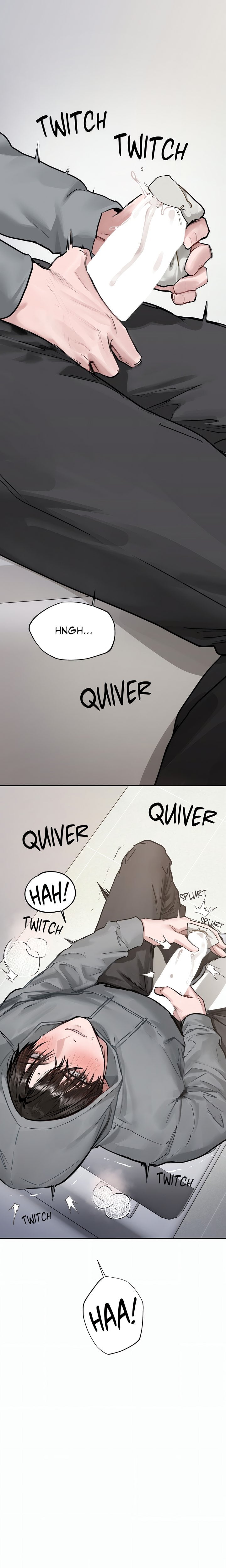 18+ Something About You Chapter 11 page 17
