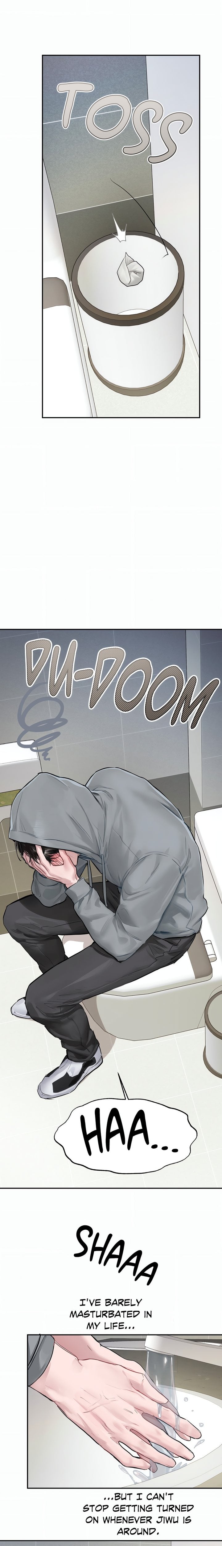 18+ Something About You Chapter 11 page 18