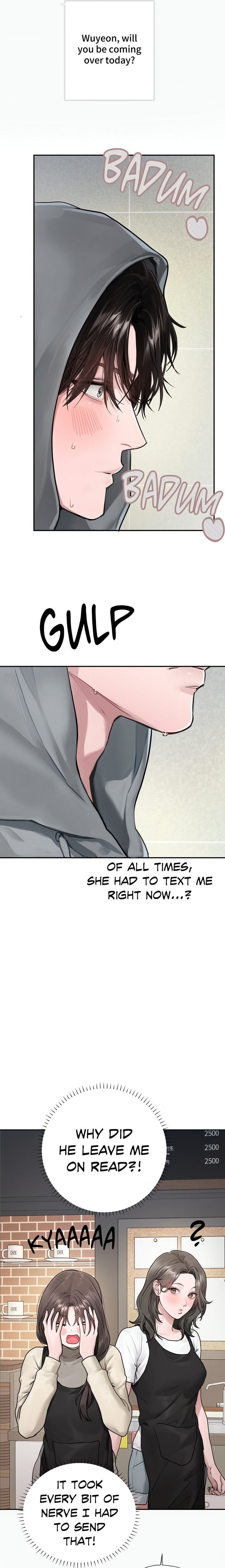 18+ Something About You Chapter 11 page 20