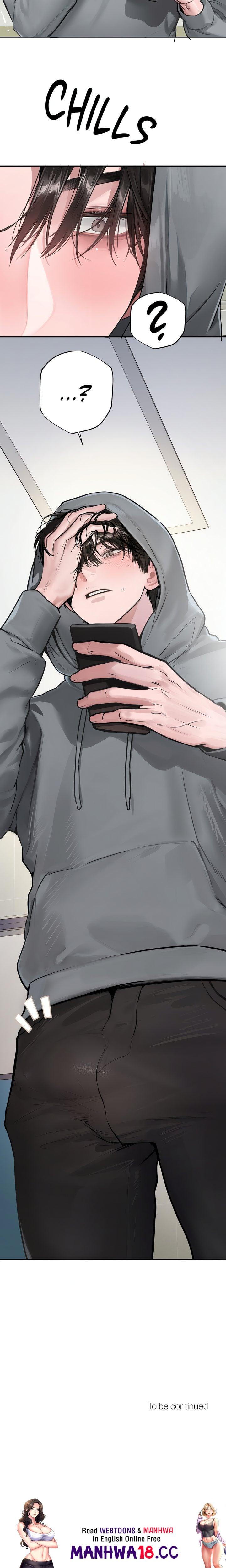 18+ Something About You Chapter 11 page 22
