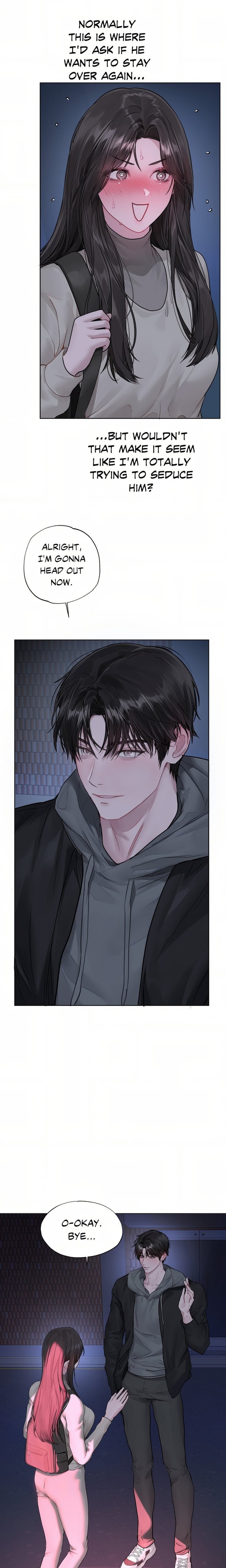 18+ Something About You Chapter 12 page 10