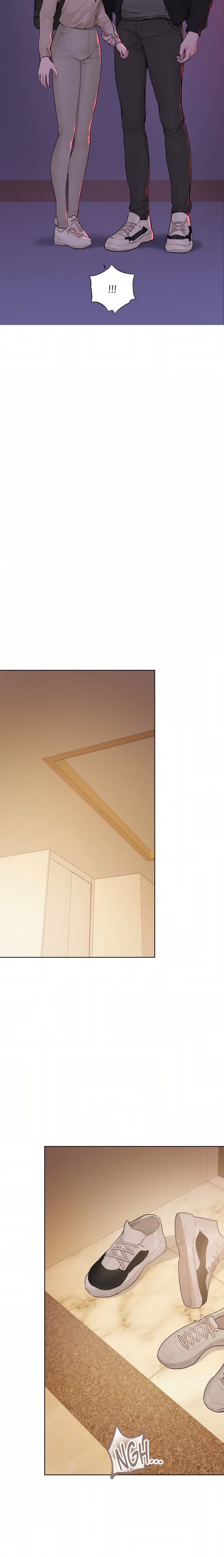 18+ Something About You Chapter 12 page 14