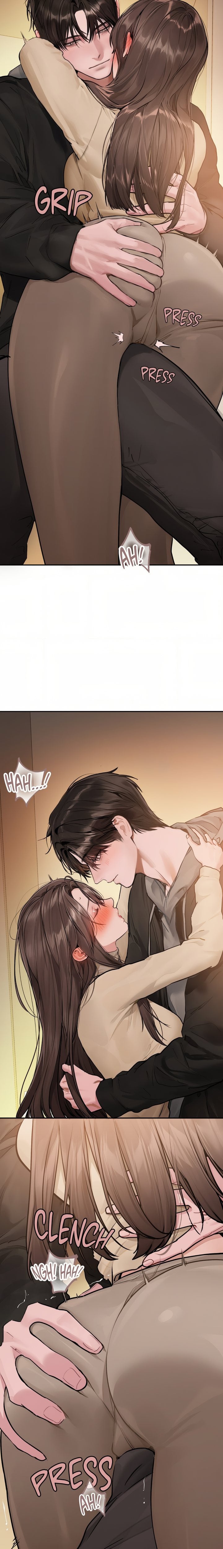 18+ Something About You Chapter 12 page 18