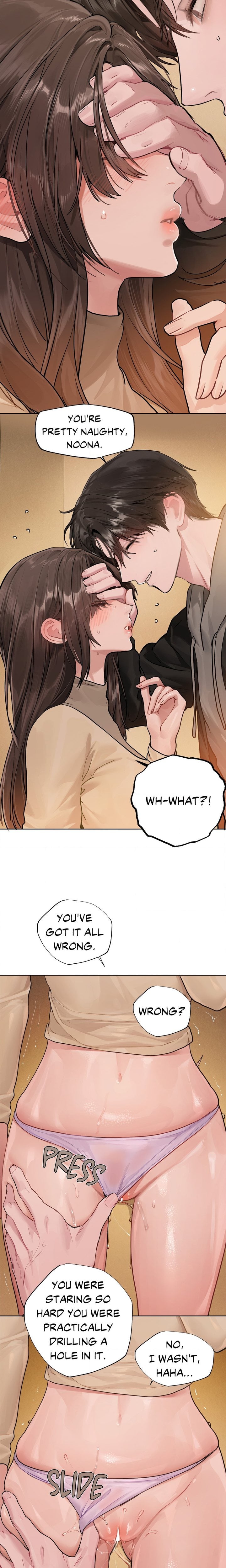 18+ Something About You Chapter 13 page 4