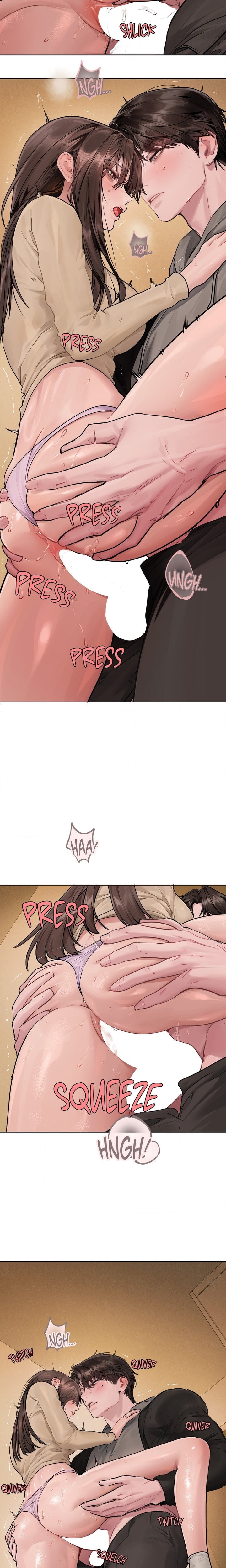 18+ Something About You Chapter 13 page 9