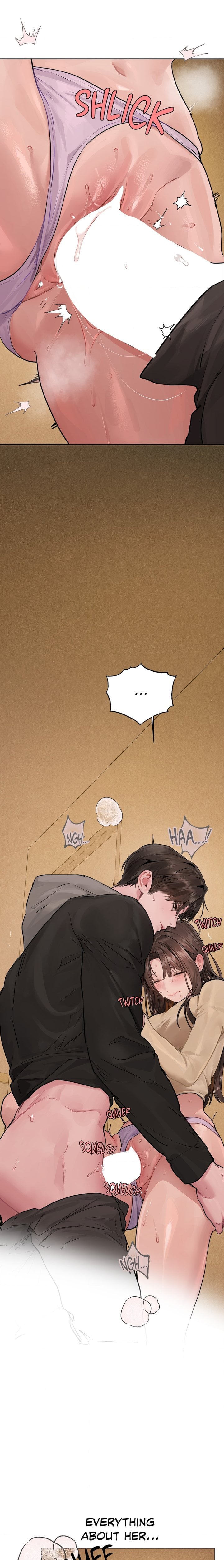 18+ Something About You Chapter 13 page 11