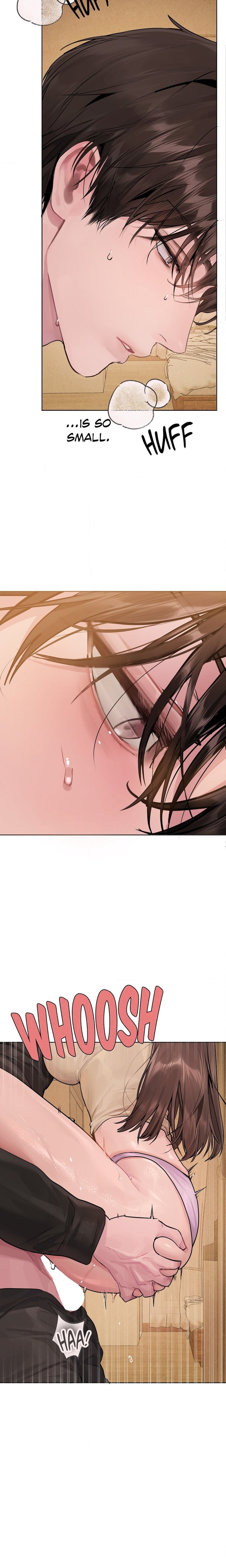 18+ Something About You Chapter 13 page 12