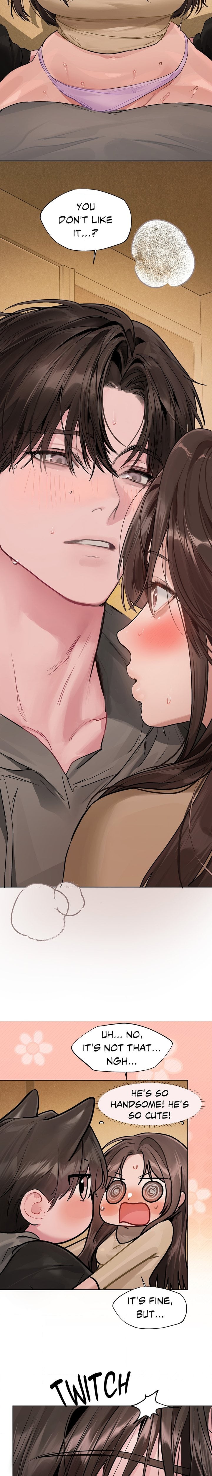 18+ Something About You Chapter 13 page 14