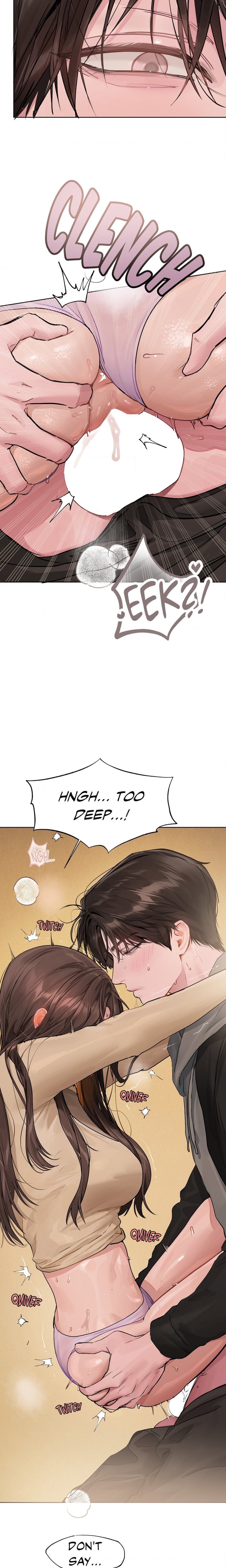 18+ Something About You Chapter 13 page 15