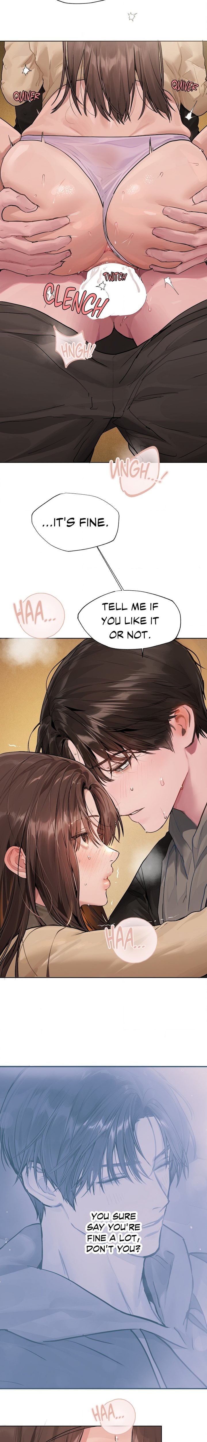 18+ Something About You Chapter 13 page 16