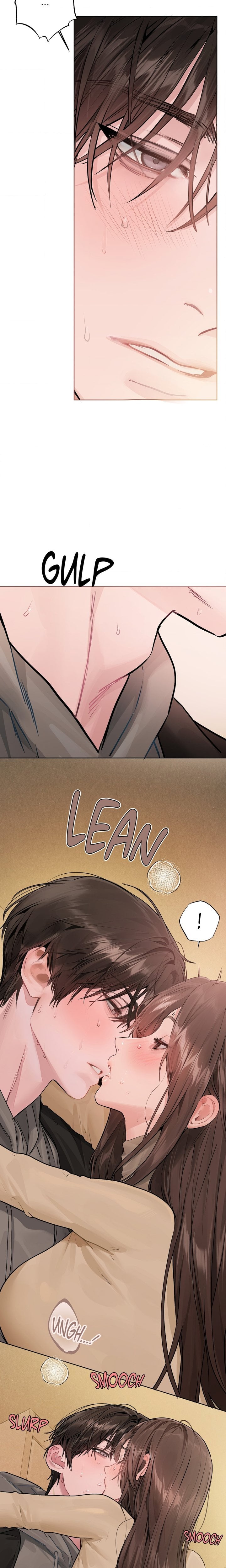 18+ Something About You Chapter 13 page 18