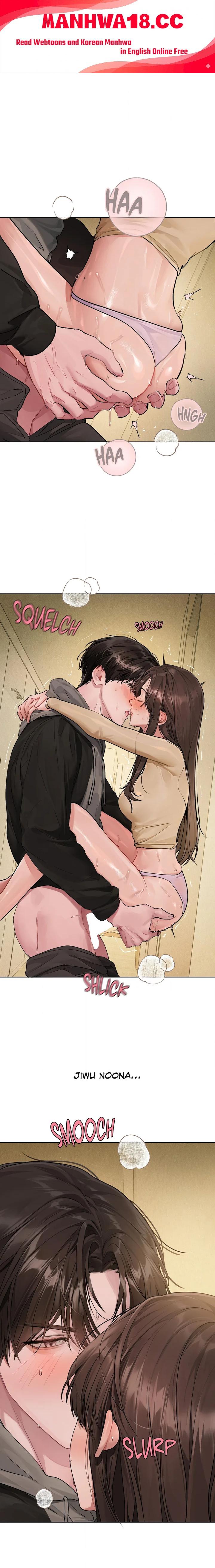 18+ Something About You Chapter 14 page 1