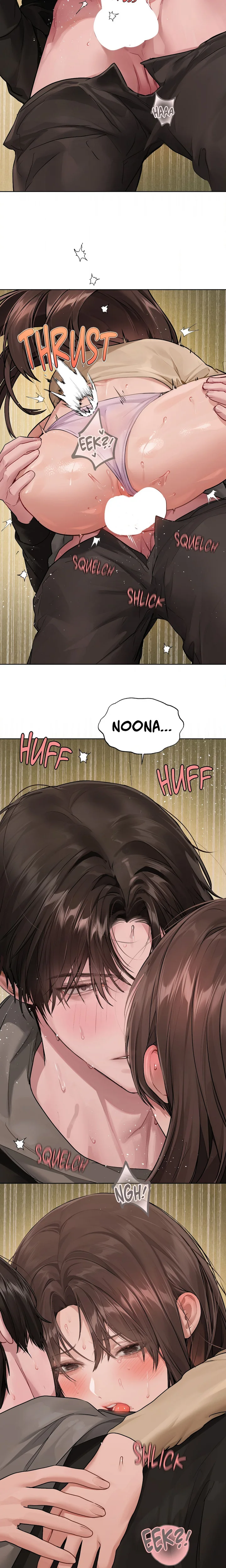 18+ Something About You Chapter 14 page 3