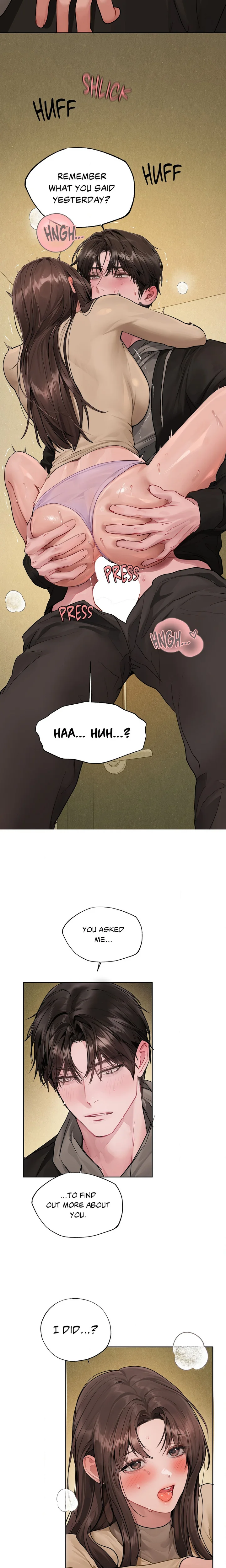 18+ Something About You Chapter 14 page 4