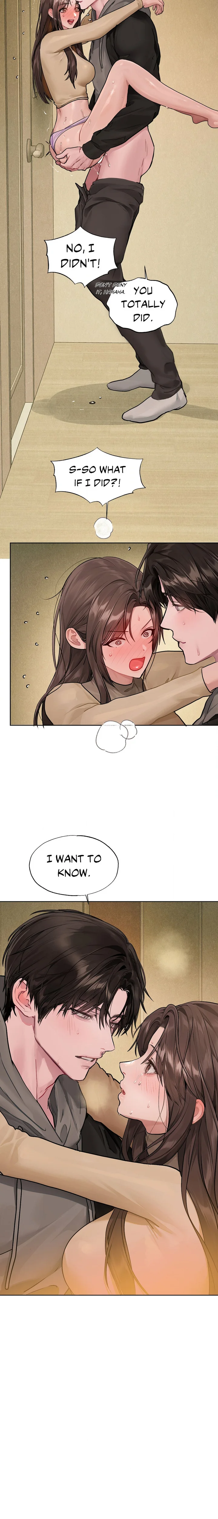 18+ Something About You Chapter 14 page 6