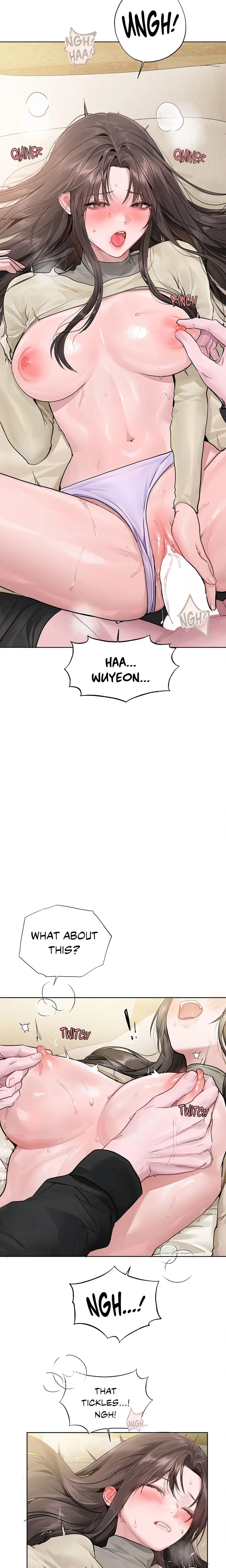 18+ Something About You Chapter 14 page 9