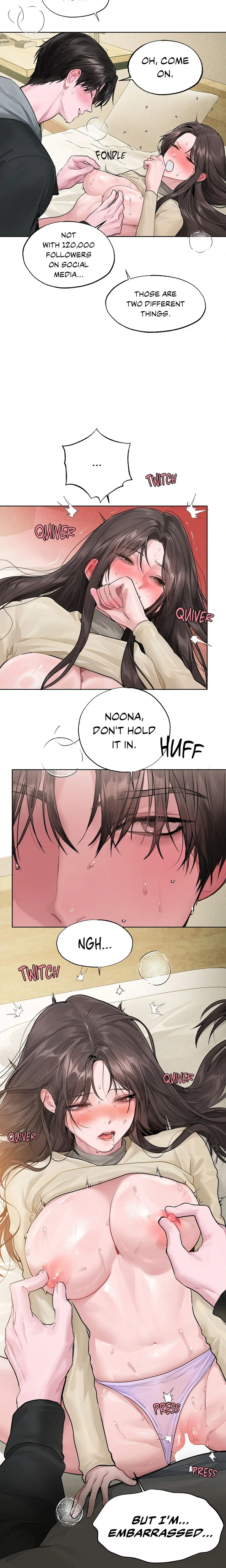 18+ Something About You Chapter 14 page 12