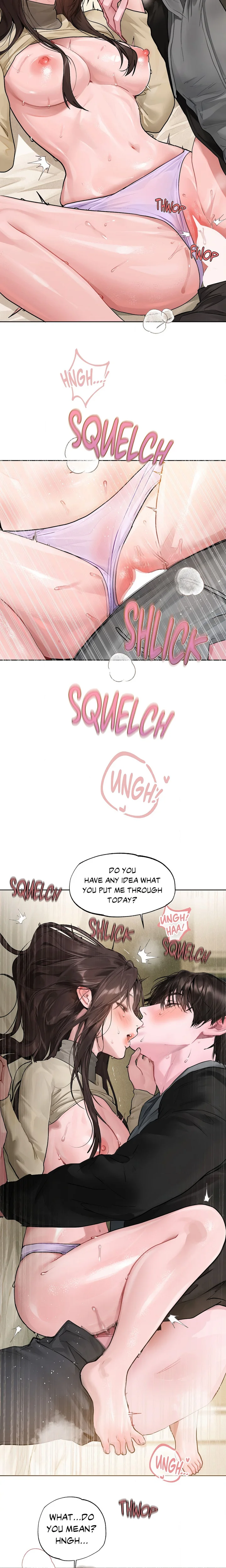 18+ Something About You Chapter 14 page 14