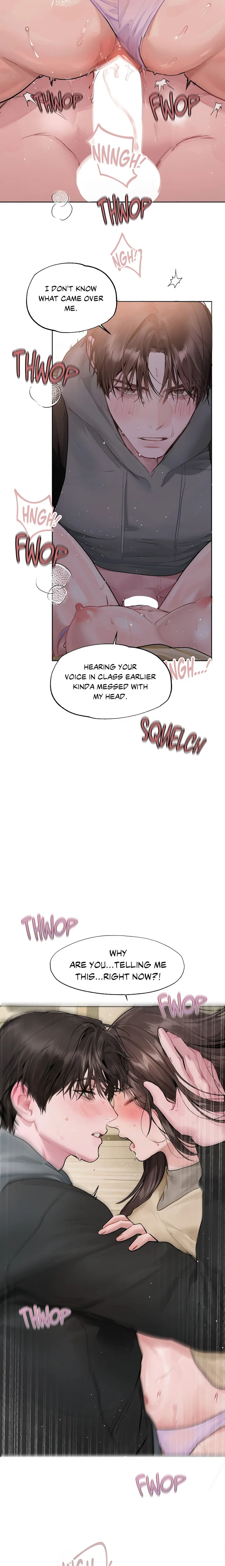 18+ Something About You Chapter 14 page 16