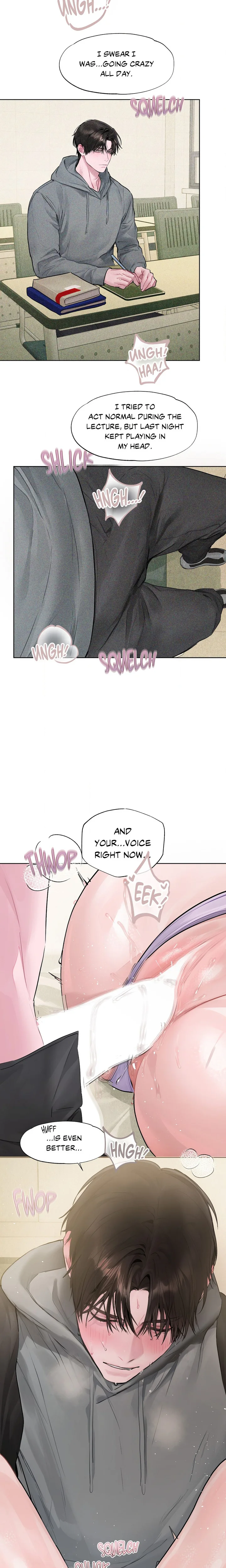 18+ Something About You Chapter 14 page 17