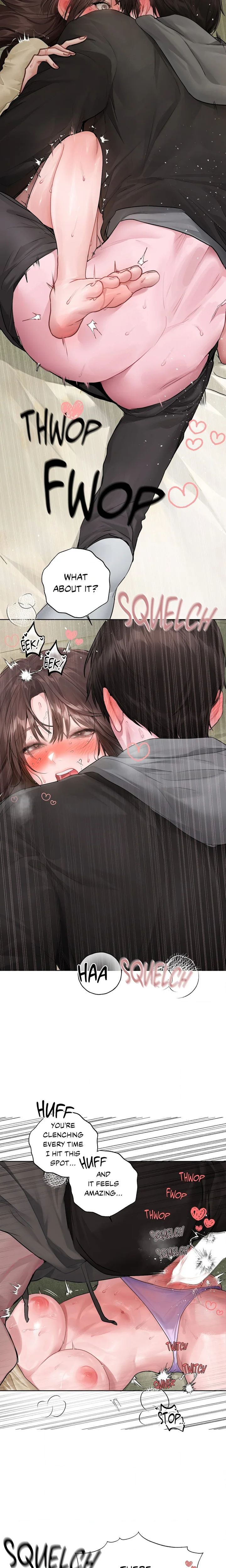 18+ Something About You Chapter 15 page 5