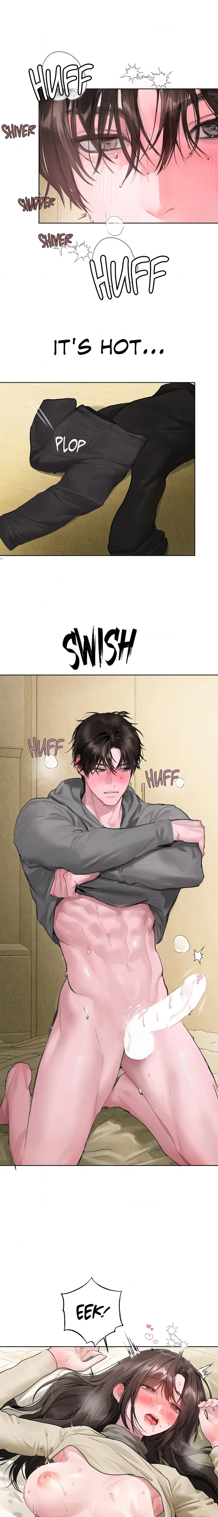 18+ Something About You Chapter 15 page 9