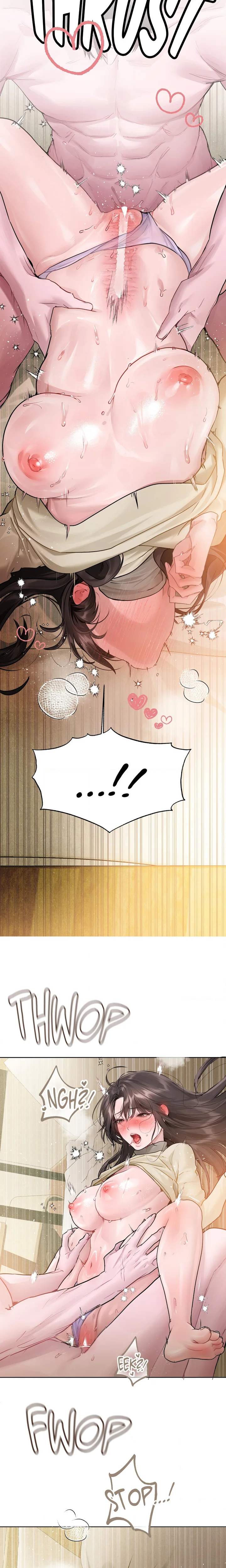 18+ Something About You Chapter 15 page 11