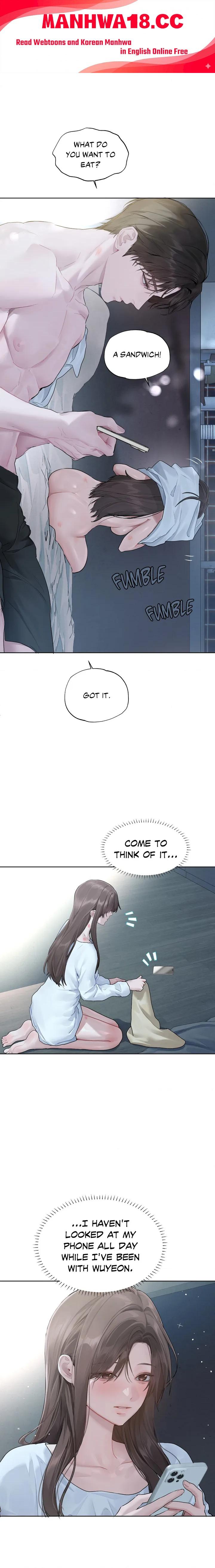 18+ Something About You Chapter 16 page 1