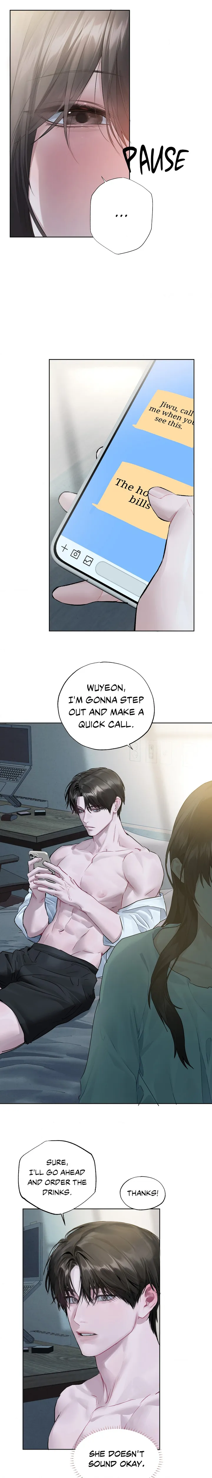 18+ Something About You Chapter 16 page 2