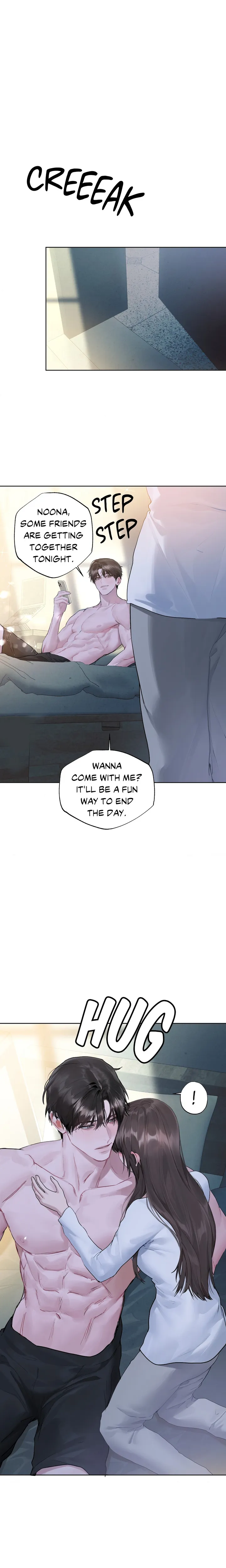 18+ Something About You Chapter 16 page 5
