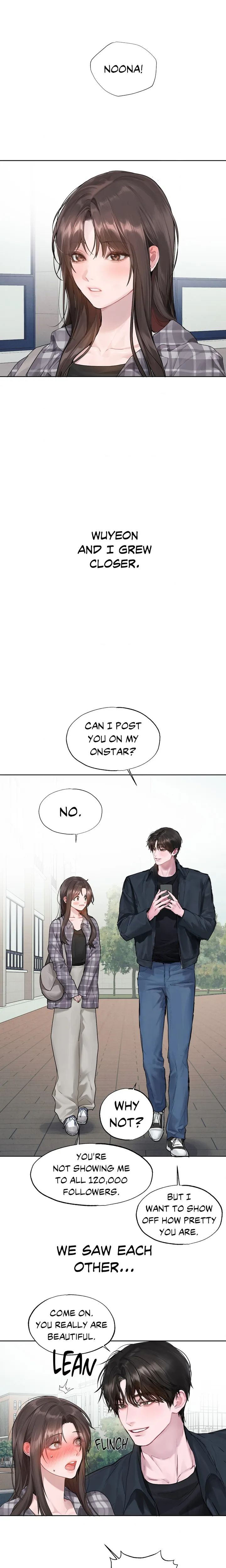 18+ Something About You Chapter 16 page 9