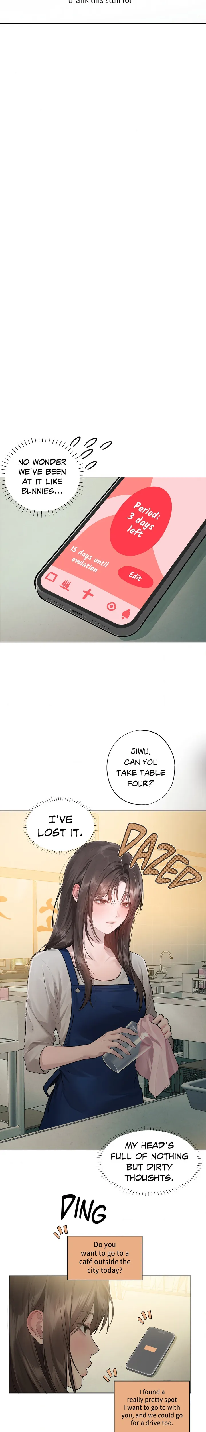 18+ Something About You Chapter 16 page 11