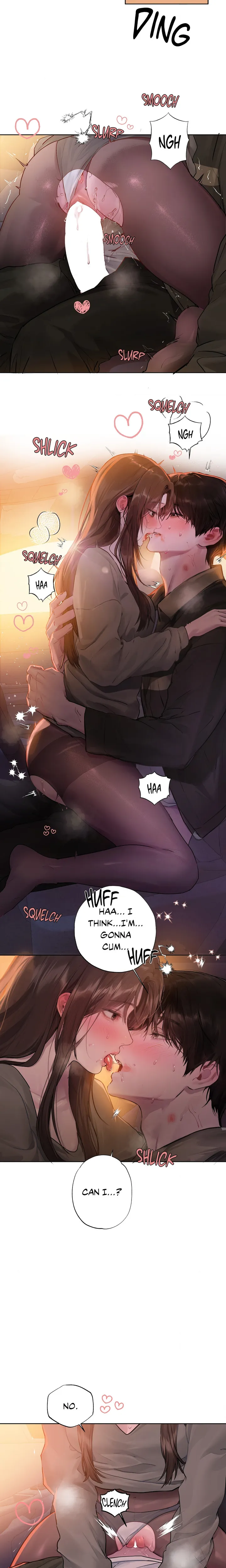 18+ Something About You Chapter 16 page 12