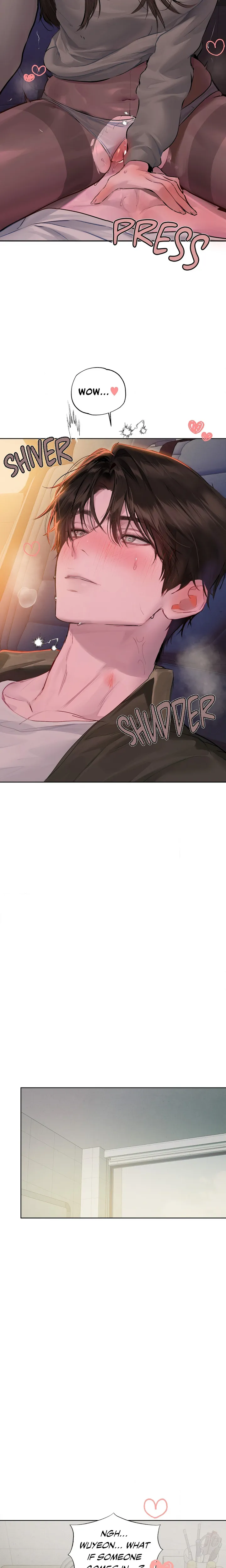 18+ Something About You Chapter 16 page 14