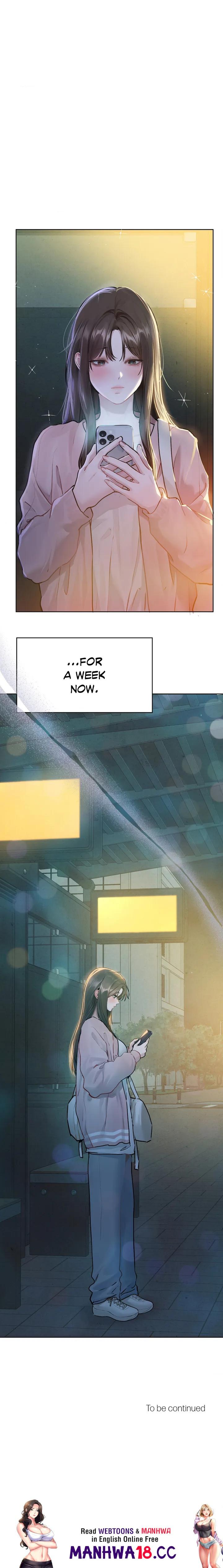 18+ Something About You Chapter 16 page 19