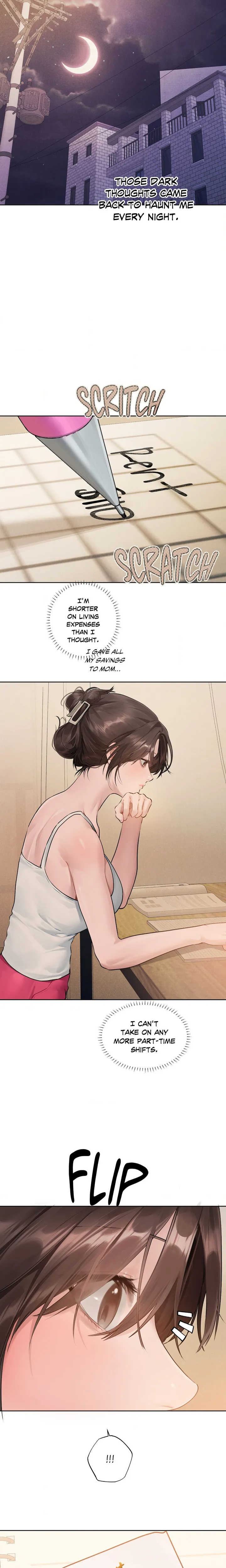 18+ Something About You Chapter 17 page 5