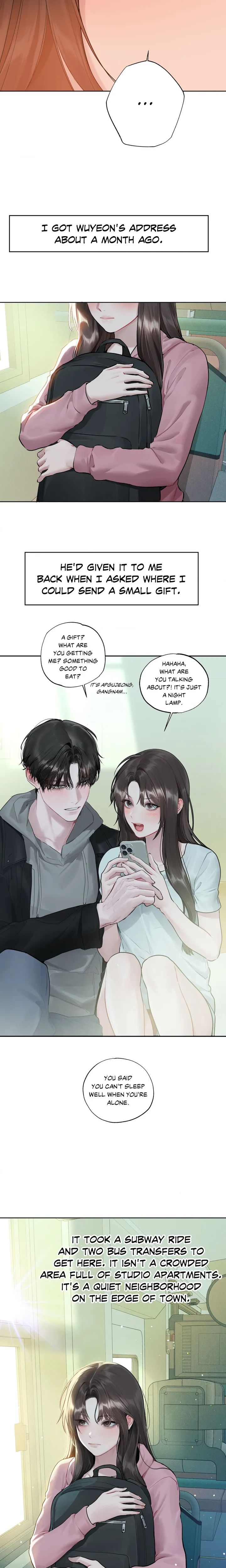 18+ Something About You Chapter 17 page 7