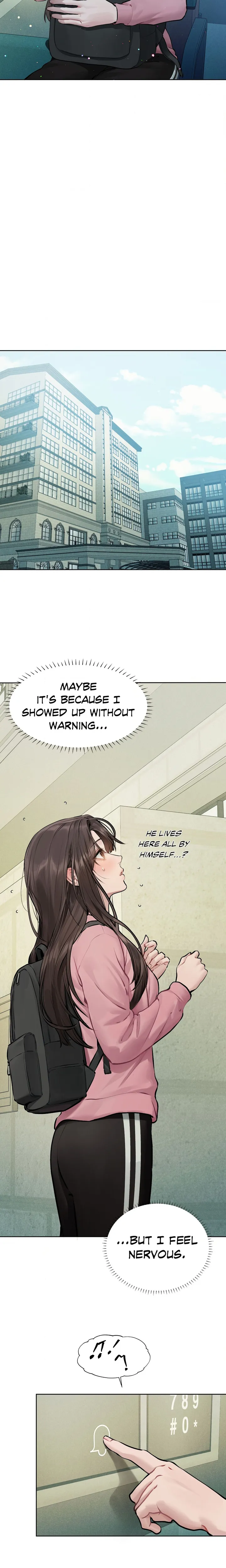 18+ Something About You Chapter 17 page 8