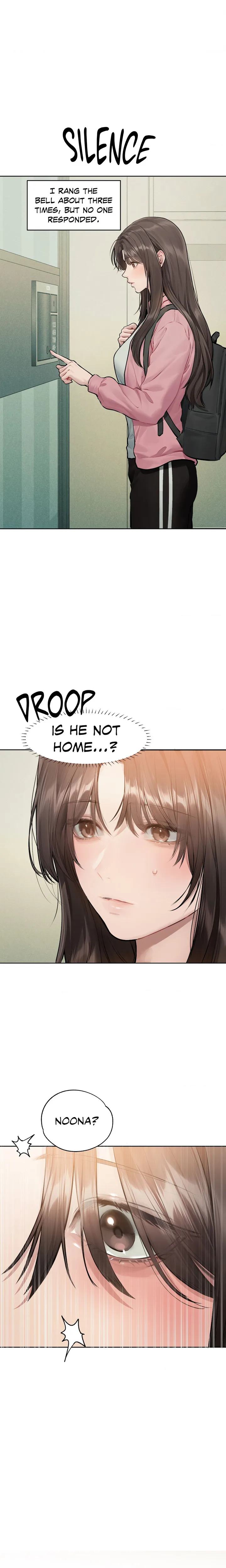 18+ Something About You Chapter 17 page 9