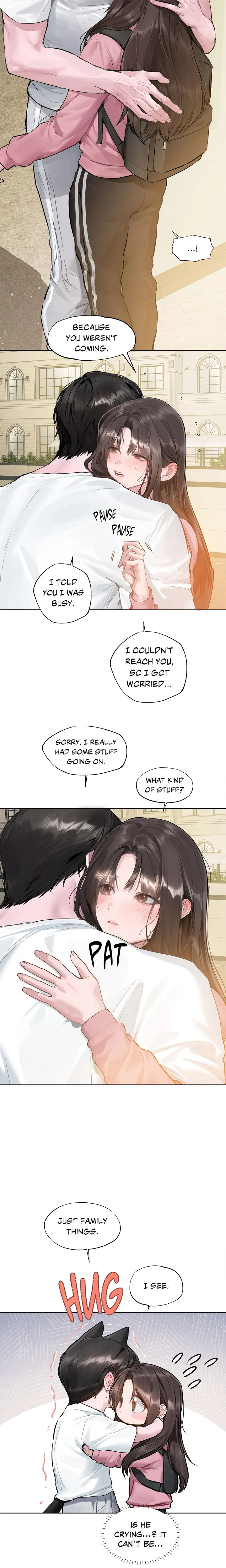18+ Something About You Chapter 17 page 13