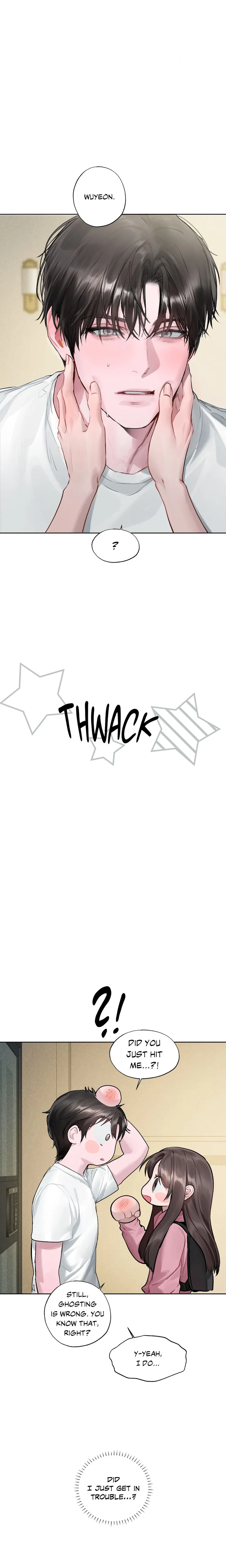 18+ Something About You Chapter 17 page 14