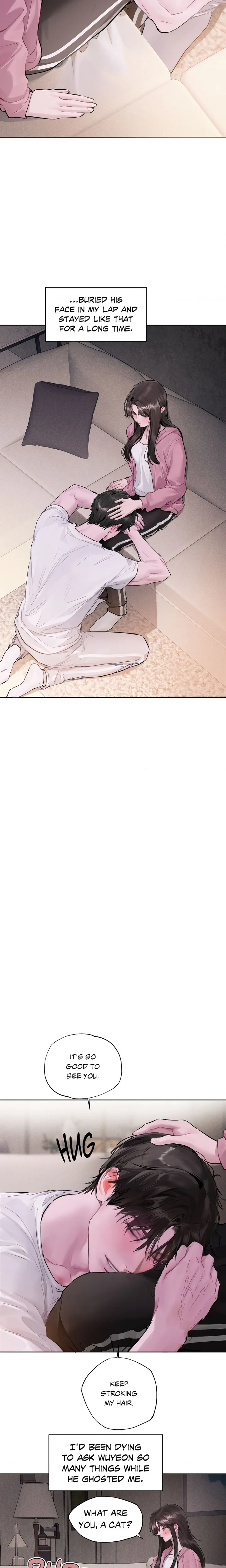 18+ Something About You Chapter 17 page 16