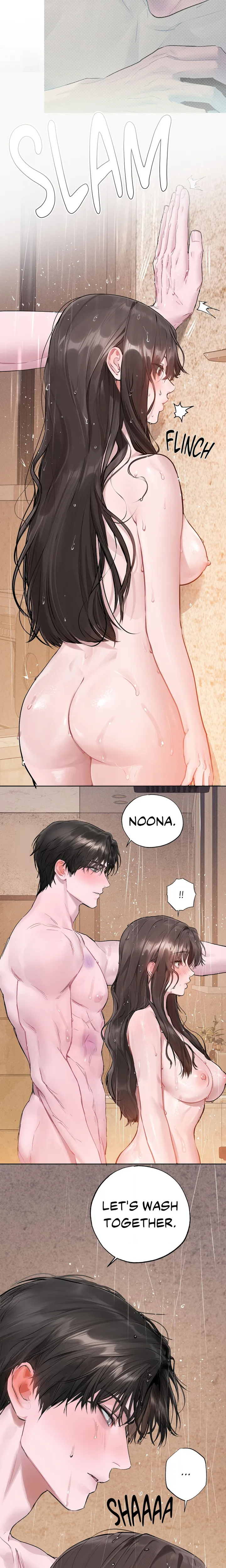 18+ Something About You Chapter 17 page 19