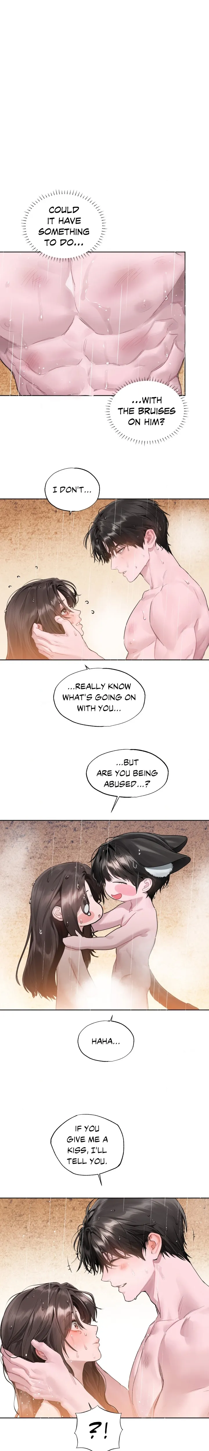 18+ Something About You Chapter 18 page 9