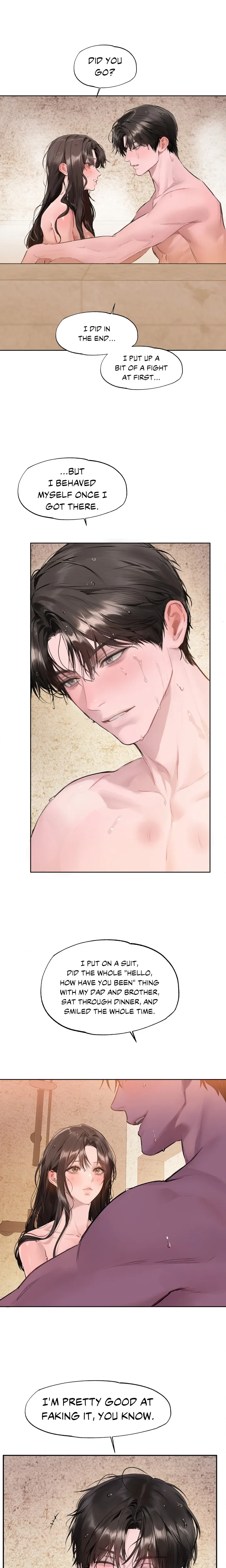 18+ Something About You Chapter 18 page 15