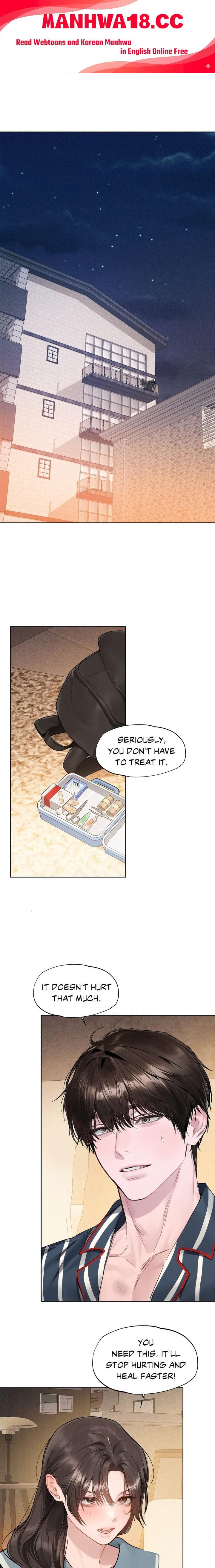 18+ Something About You Chapter 19 page 1