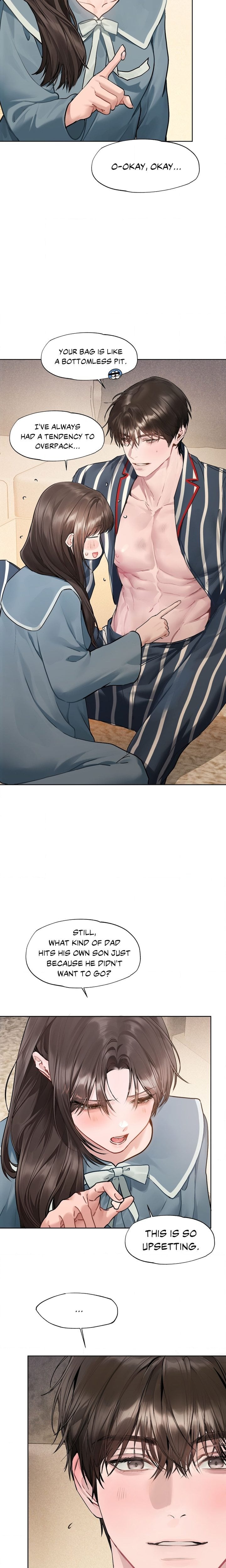 18+ Something About You Chapter 19 page 2