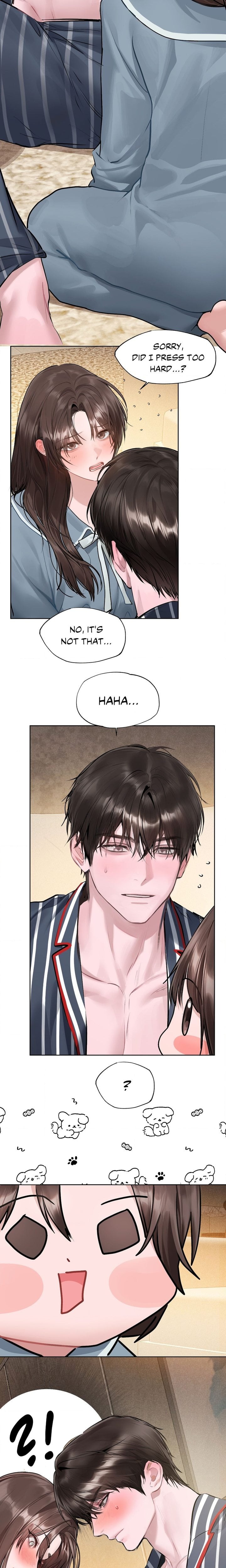 18+ Something About You Chapter 19 page 4
