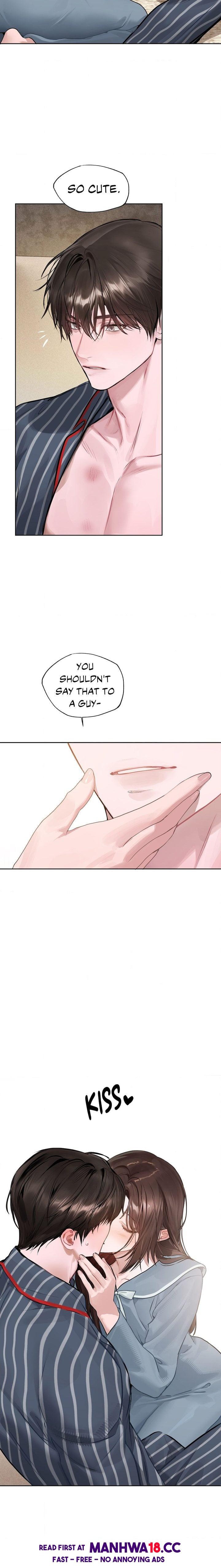 18+ Something About You Chapter 19 page 6